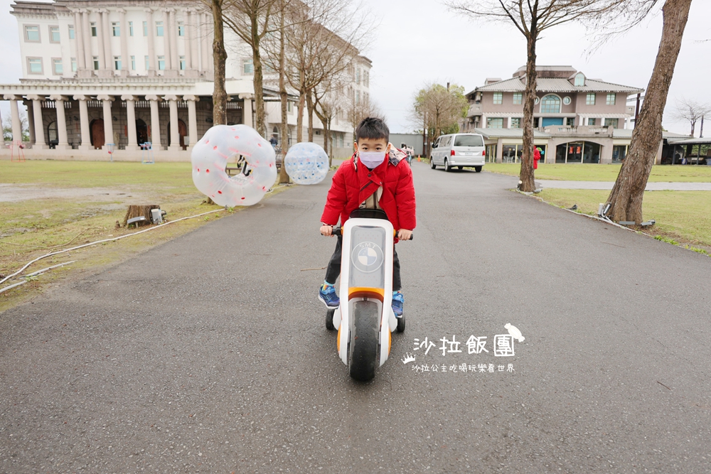 宜蘭礁溪住宿『白宮渡假勝地』巨人版的個人溫泉池