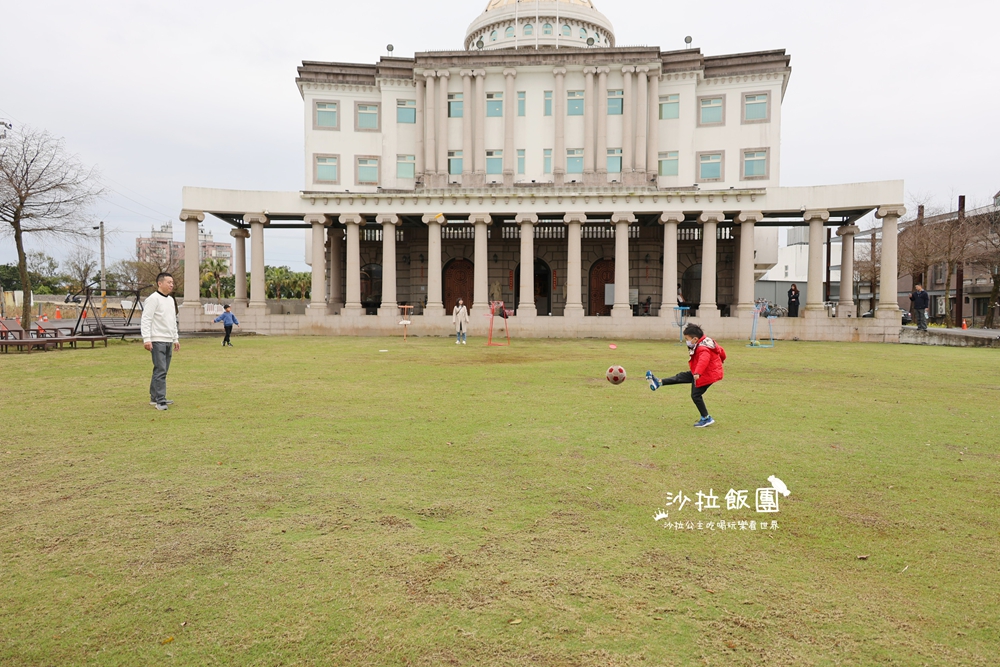 宜蘭礁溪住宿『白宮渡假勝地』巨人版的個人溫泉池