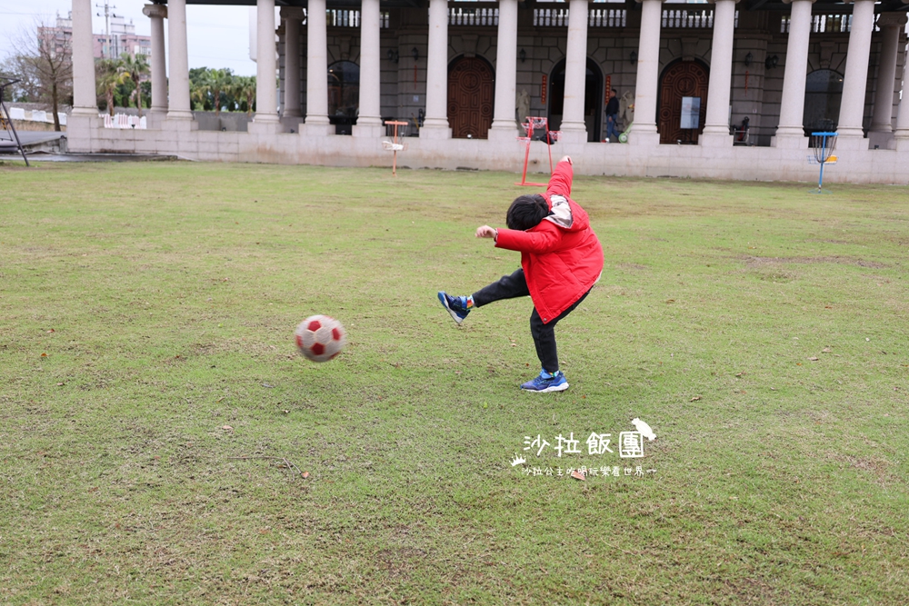 宜蘭礁溪住宿『白宮渡假勝地』巨人版的個人溫泉池