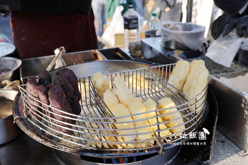 高雄苓雅『陳50年老店老牌白糖粿』自強夜市美食