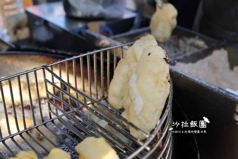 高雄苓雅『陳50年老店老牌白糖粿』自強夜市美食