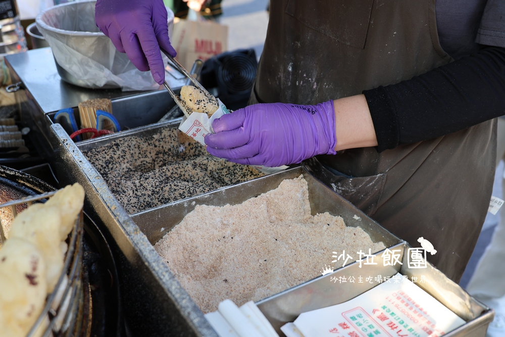 高雄苓雅『陳50年老店老牌白糖粿』自強夜市美食