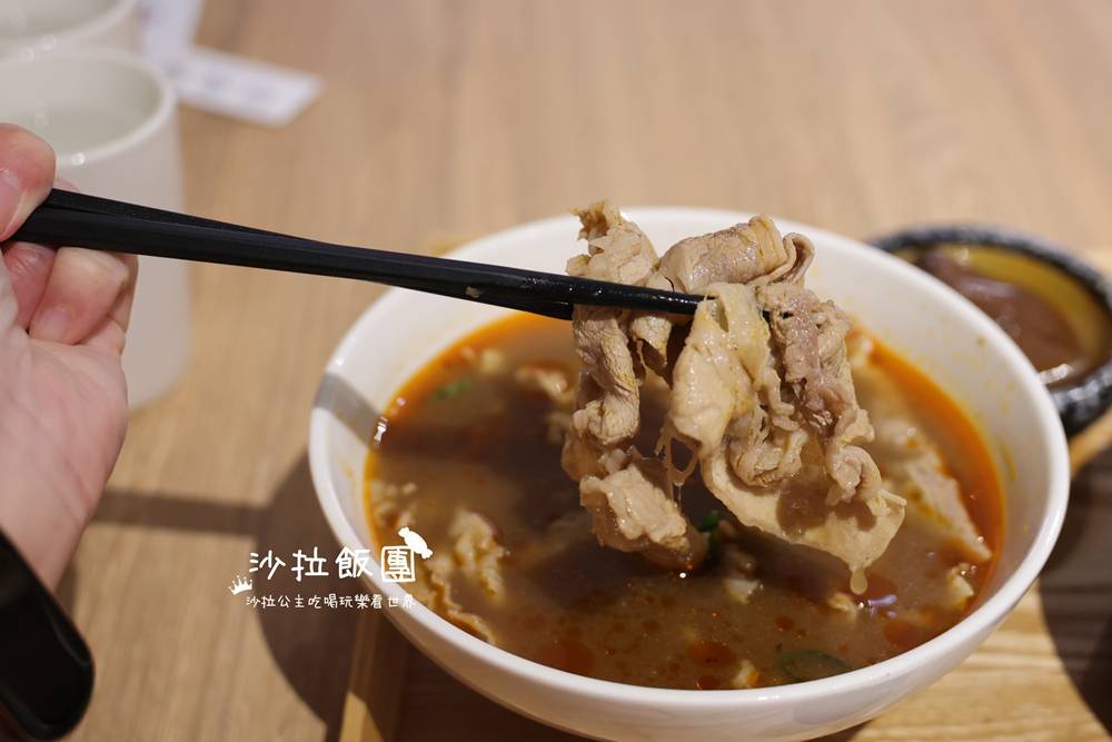 北車美食『大師兄銷魂麵鋪K區地下街店』生意一直很好