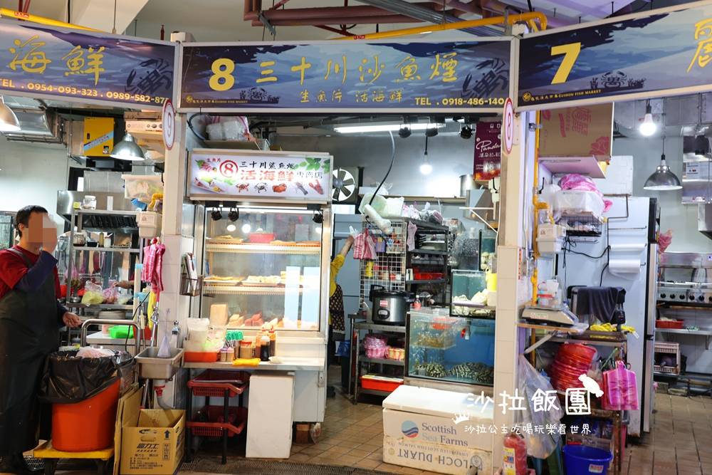 萬里龜吼漁港『龜吼漁夫市集』全新升級,海景景觀餐廳 34 萬里龜吼漁港『龜吼漁夫市集』全新升級,海景景觀餐廳