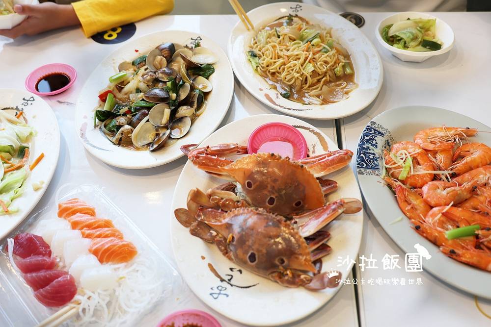 萬里龜吼漁港『龜吼漁夫市集』全新升級,海景景觀餐廳 37 萬里龜吼漁港『龜吼漁夫市集』全新升級,海景景觀餐廳