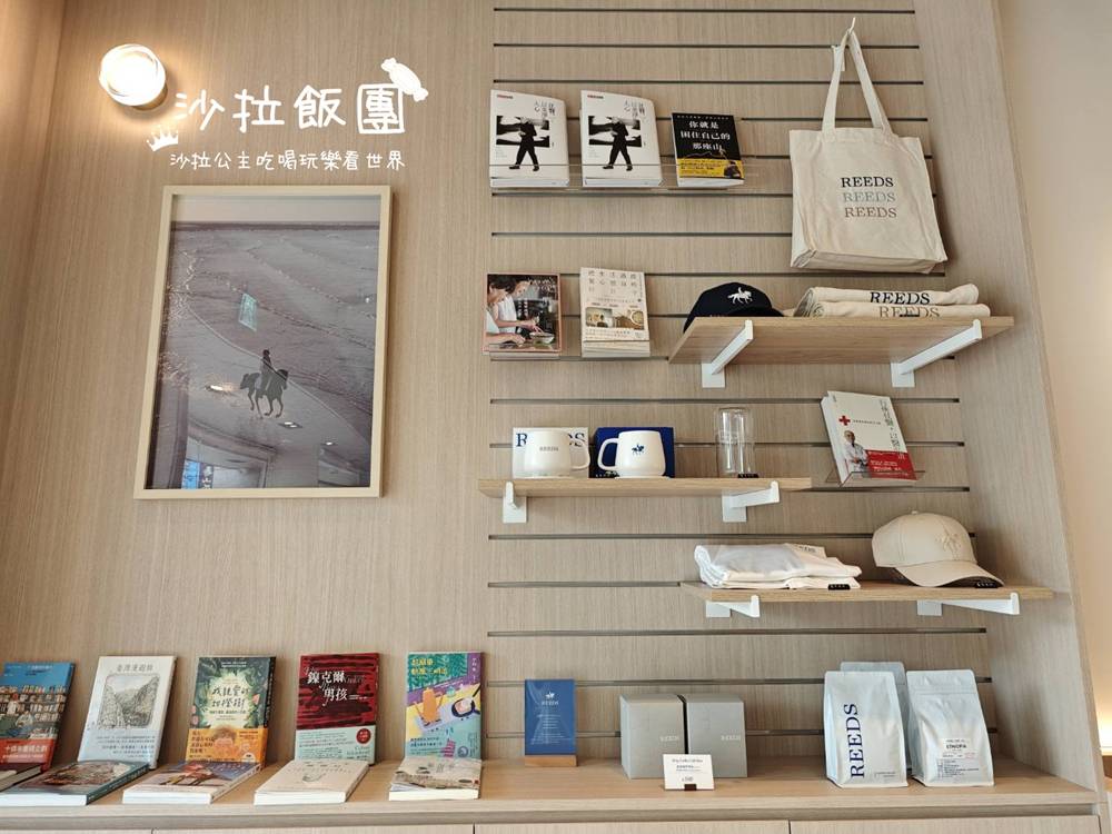 士林不限時咖啡『REEDS PIZZERIA & COFFEE 士林店』麵包、沙拉 8 士林不限時咖啡『REEDS PIZZERIA & COFFEE 士林店』麵包、沙拉