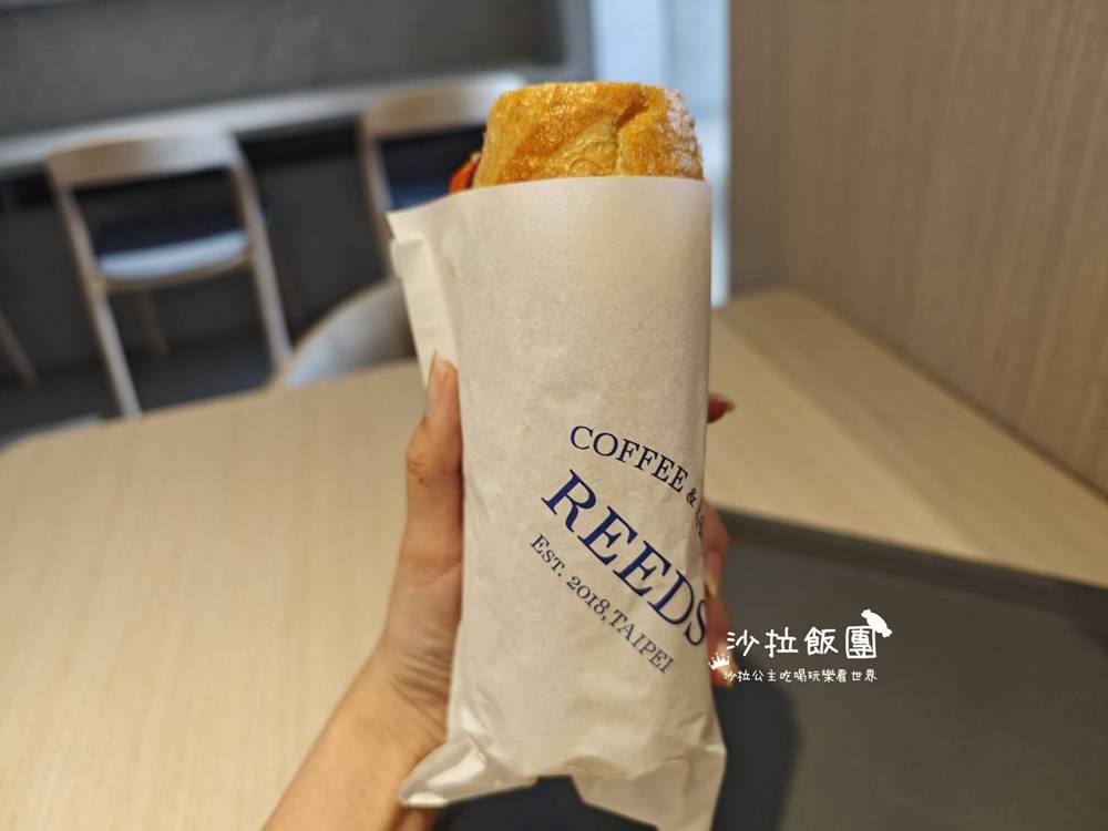 士林不限時咖啡『REEDS PIZZERIA & COFFEE 士林店』麵包、沙拉 19 士林不限時咖啡『REEDS PIZZERIA & COFFEE 士林店』麵包、沙拉