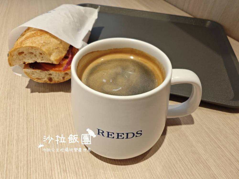 士林不限時咖啡『REEDS PIZZERIA & COFFEE 士林店』麵包、沙拉 18 士林不限時咖啡『REEDS PIZZERIA & COFFEE 士林店』麵包、沙拉