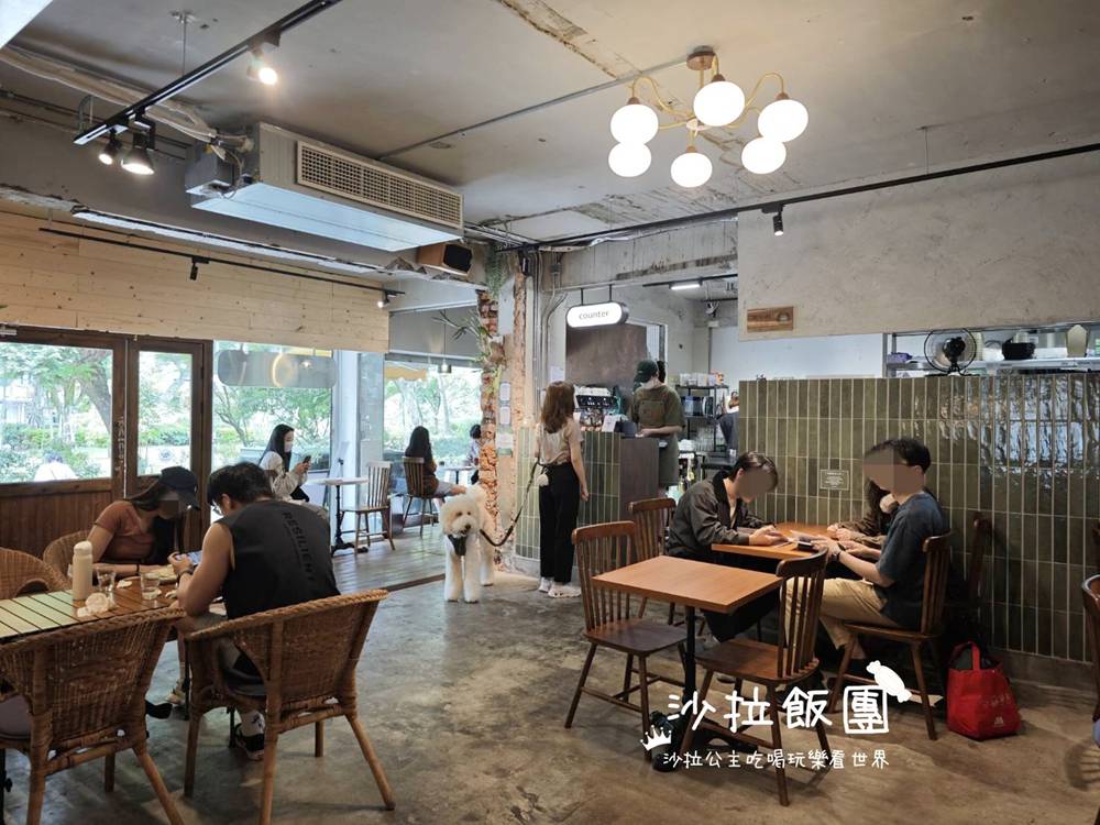 士林劍潭早午餐『HI MATE ! 』不限時早午餐,寵物友善、菜單 3 士林劍潭早午餐『HI MATE ! 』不限時早午餐,寵物友善、菜單