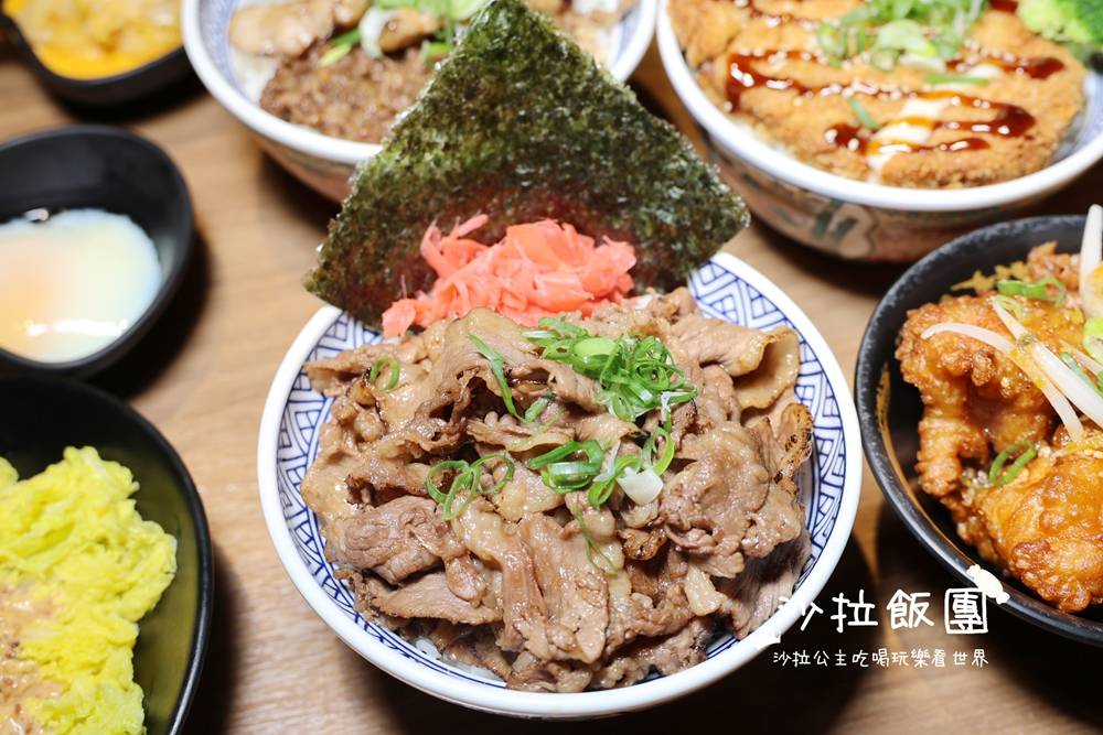 新店好吃丼飯『牛丁次郎坊x深夜裡的和魂燒肉丼x新北新店支店』大坪林美食 1 新店好吃丼飯『牛丁次郎坊x深夜裡的和魂燒肉丼x新北新店支店』大坪林美食