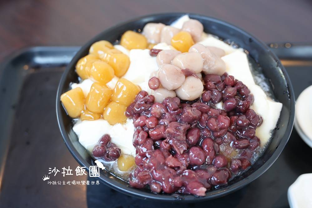 宜蘭冰店『原來豆花宜蘭店』黑糖冰、好吃豆花 16 宜蘭冰店『原來豆花宜蘭店』黑糖冰、好吃豆花