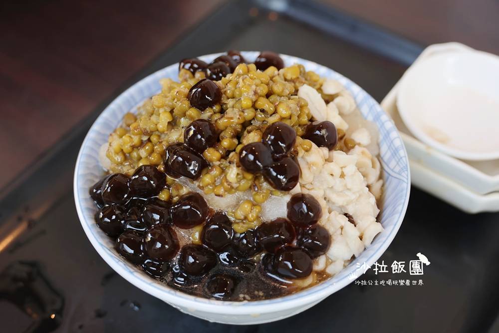 宜蘭冰店『原來豆花宜蘭店』黑糖冰、好吃豆花 20 宜蘭冰店『原來豆花宜蘭店』黑糖冰、好吃豆花