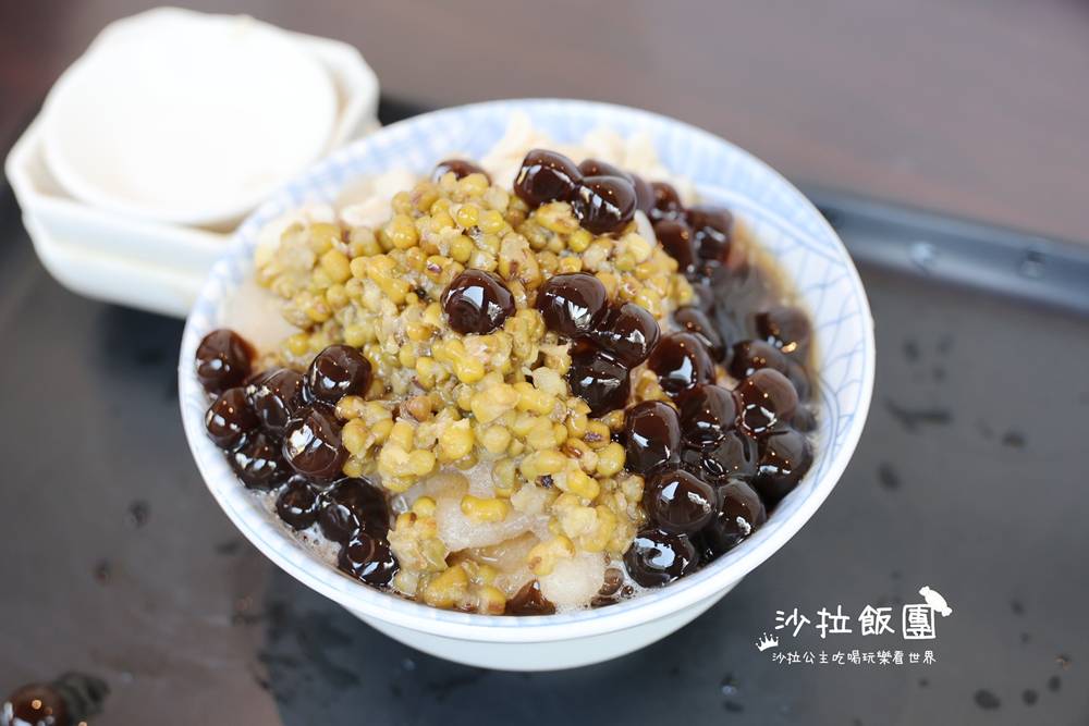 宜蘭冰店『原來豆花宜蘭店』黑糖冰、好吃豆花 21 宜蘭冰店『原來豆花宜蘭店』黑糖冰、好吃豆花