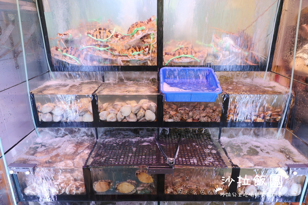 萬里龜吼漁港美食『99蟹老闆-龜吼漁夫市集』海景景觀餐廳 6 萬里龜吼漁港美食『99蟹老闆-龜吼漁夫市集』海景景觀餐廳