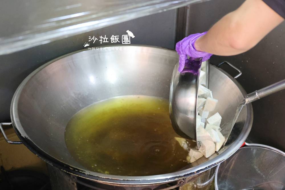 士林夜市美食『一派胡塩酵素臭豆腐(士林可愛店)』 2 士林夜市美食『一派胡塩酵素臭豆腐(士林可愛店)』