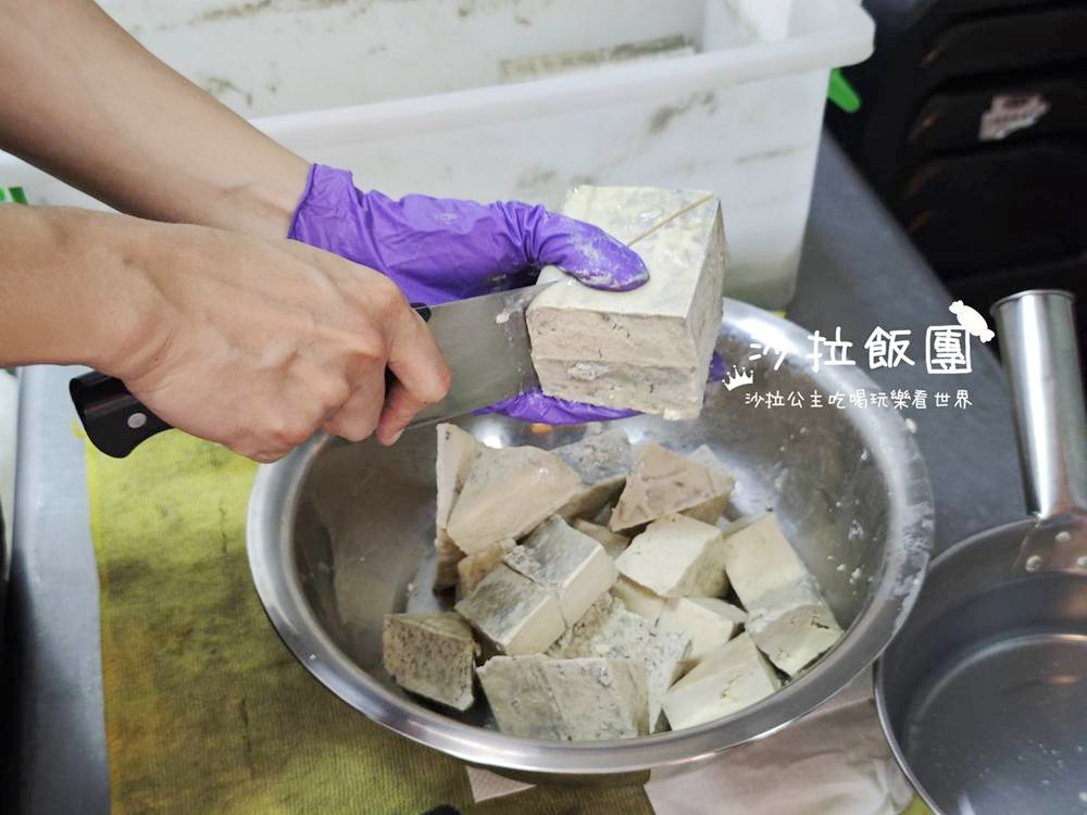 士林夜市美食『一派胡塩酵素臭豆腐(士林可愛店)』 5 士林夜市美食『一派胡塩酵素臭豆腐(士林可愛店)』