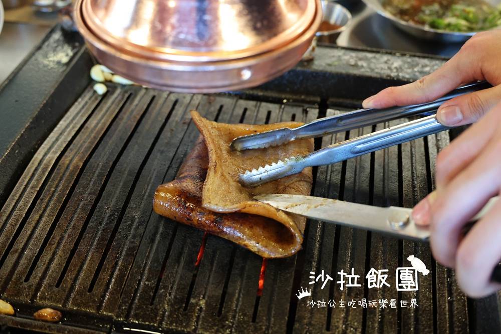 『金豬食堂 Gold Pig Taiwan』 韓式燒肉界唯一連續七年獲《米其林指南》必比登推薦 47 『金豬食堂 Gold Pig Taiwan』 韓式燒肉界唯一連續七年獲《米其林指南》必比登推薦