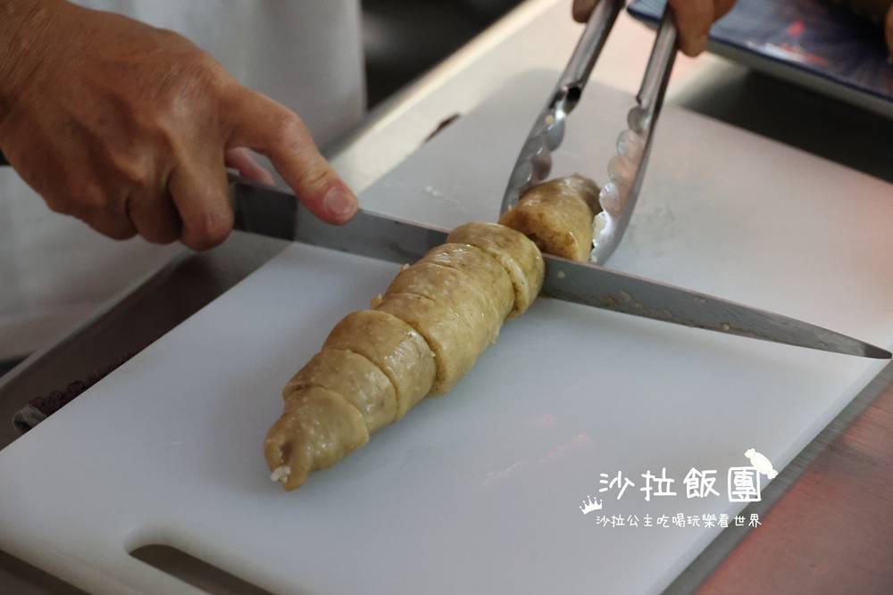 士林夜市美食『堃叔手作糯米腸』糯米腸配雞湯 7 士林夜市美食『堃叔手作糯米腸』糯米腸配雞湯