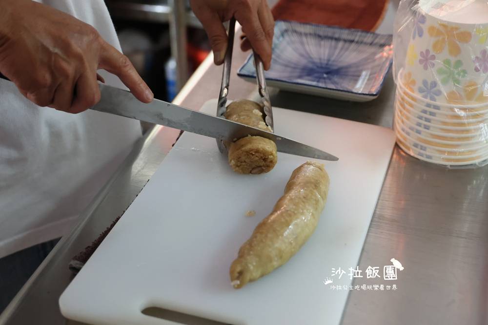 士林夜市美食『堃叔手作糯米腸』糯米腸配雞湯 8 士林夜市美食『堃叔手作糯米腸』糯米腸配雞湯