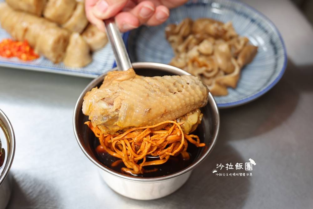 士林夜市美食『堃叔手作糯米腸』糯米腸配雞湯 16 士林夜市美食『堃叔手作糯米腸』糯米腸配雞湯