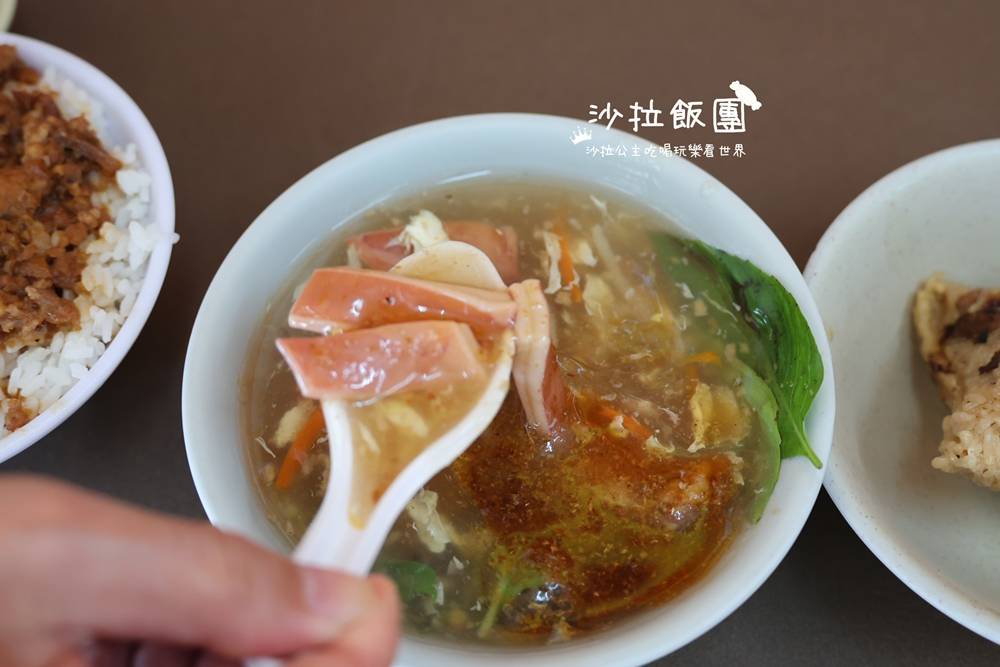 宜蘭美食『韓國沙茶魷魚焿』宜蘭老店、肉粽 17 宜蘭美食『韓國沙茶魷魚焿』宜蘭老店、肉粽