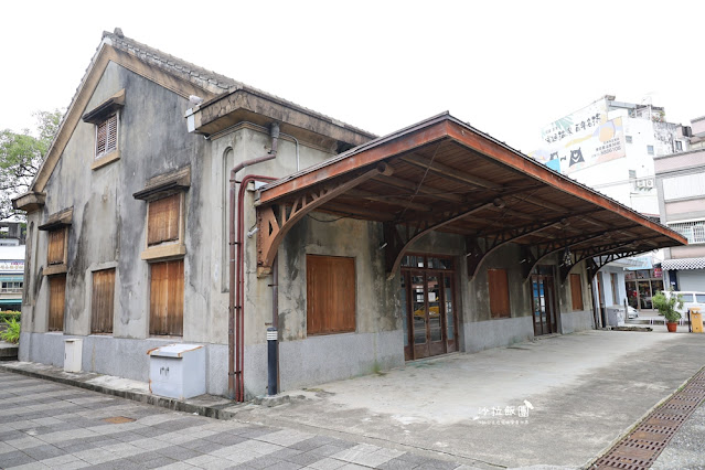 花蓮景點：花蓮文創園區、花蓮文化創意產業園區