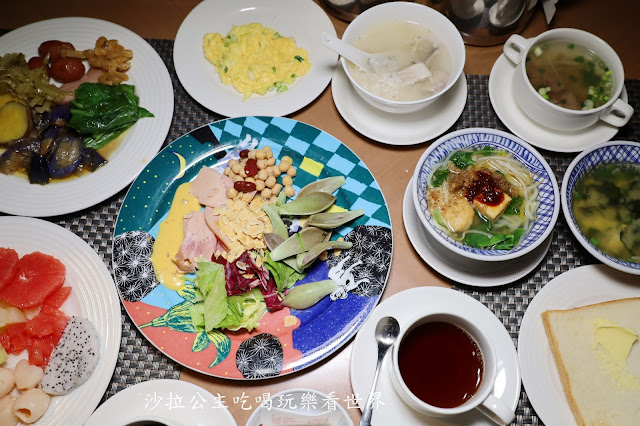 台南住宿推薦『香格里拉台南遠東國際大飯店』台南最高地標/台南後火車站步行2分鐘/泳池