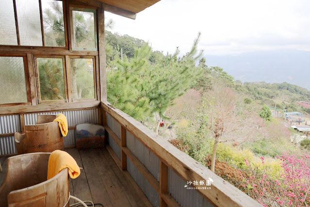 苗栗鍾鼎山林雲海景觀餐廳，人氣養生薑黃火鍋＆雲海老薑蒸足浴