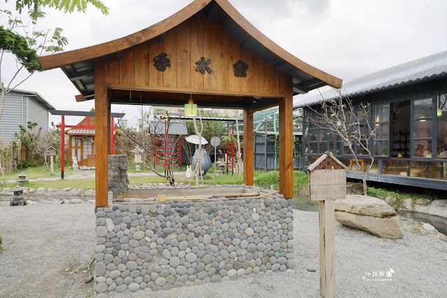 花蓮日式庭園景觀『張家的樹園』餵動物梅花鹿、草泥馬