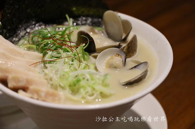 士林美食『道樂拉麵(大北店)』免費加麵/士林夜市高人氣排隊拉麵/捷運劍潭站