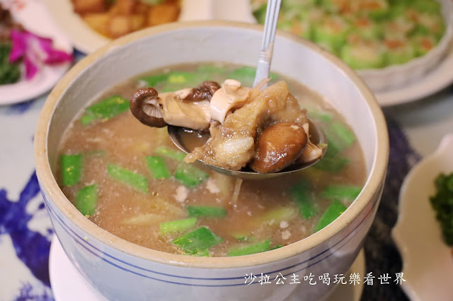 台北吉林路美食阿美飯店『好記擔仔麵』文末菜單/台菜/捷運松江南京站