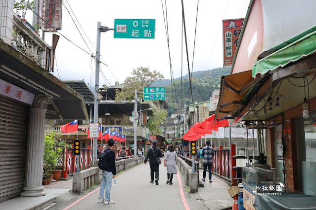 新北烏來泡湯『烏來輕井澤溫泉旅館』環景房、戶外露台、湯屋+下午茶