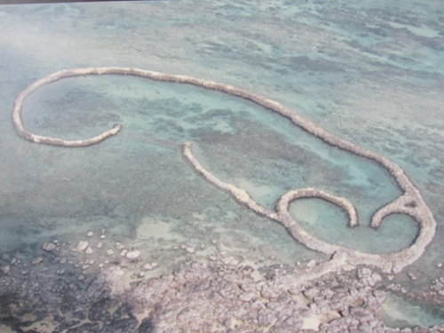 石滬的故鄉~吉貝島