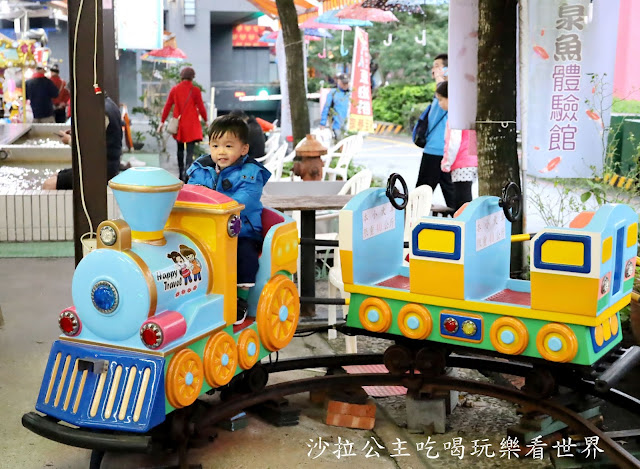 礁溪必吃.必玩『老媽蔥油餅』『親子溫泉魚體驗館』宜蘭半日遊.礁溪溫泉燈花季.壯圍沙丘地景藝術節