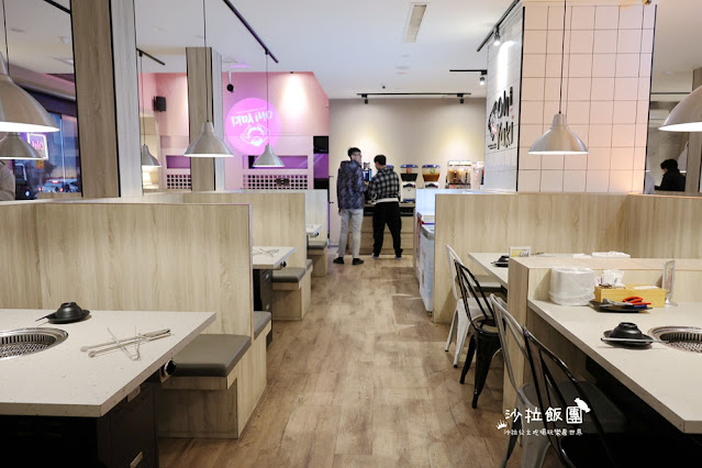 台中人氣燒烤吃到飽『Oh yaki精緻燒肉吃到飽(崇德店) 』捷運文心崇德站