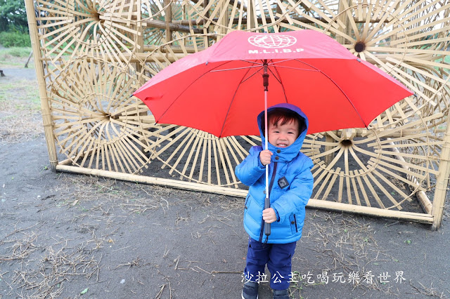 宜蘭壯圍景點『慢行沙丘-2019壯圍沙丘地景藝術節』壯圍沙丘旅遊服務園區