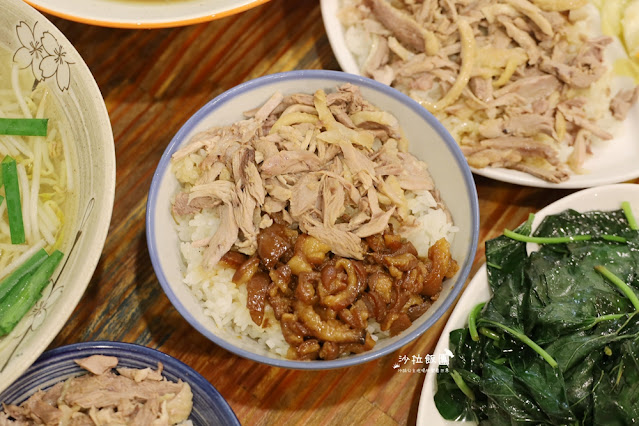 宜蘭五結美食『鴨寶鴨肉飯』必吃霸氣鴨肉飯整碗鋪滿滿CP值超高