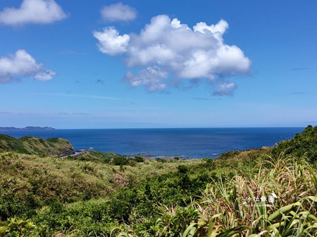 貢寮景點『三貂角燈塔』台灣本島最東端燈塔