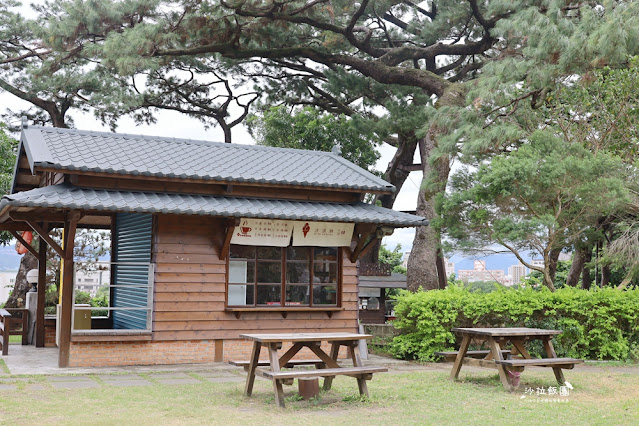 花蓮景點『松園別館』、免費景點『臥松園區』百年松林