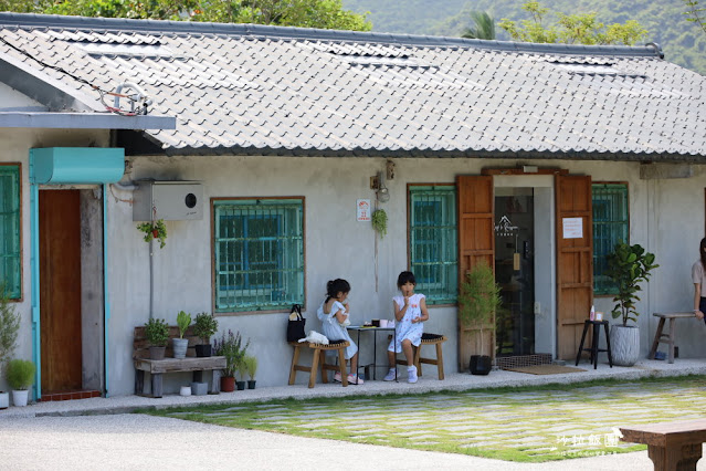 頭城老宅咖啡下午茶『小溪邊咖啡』甜點有什麼吃什麼