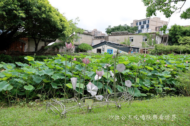 新竹竹北景點免門票『新瓦屋客家文化保存區』文青打卡景點