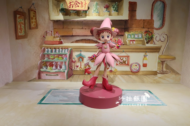 重溫童年經典回憶『小魔女DoReMi』25週年展，探索超過300坪夢幻展覽