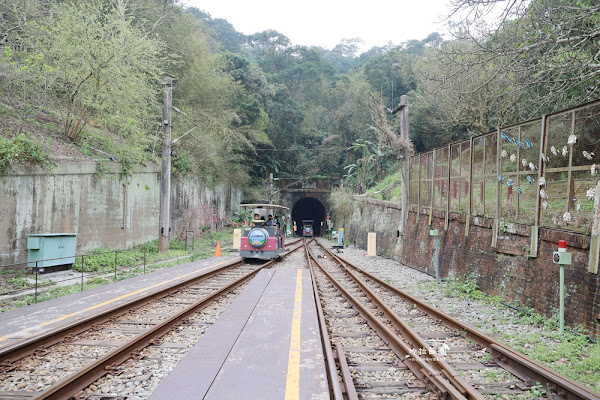 苗栗三義景點『勝興車站』台灣鐵路最高點