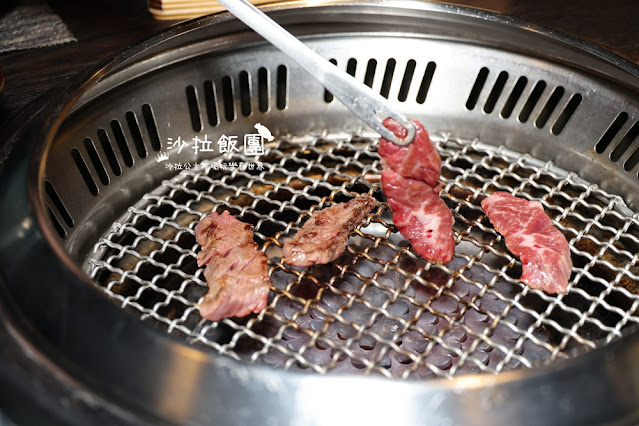 東區人氣燒肉『Herma禾馬燒肉』巨牛燒肉10種牛肉一次吃到