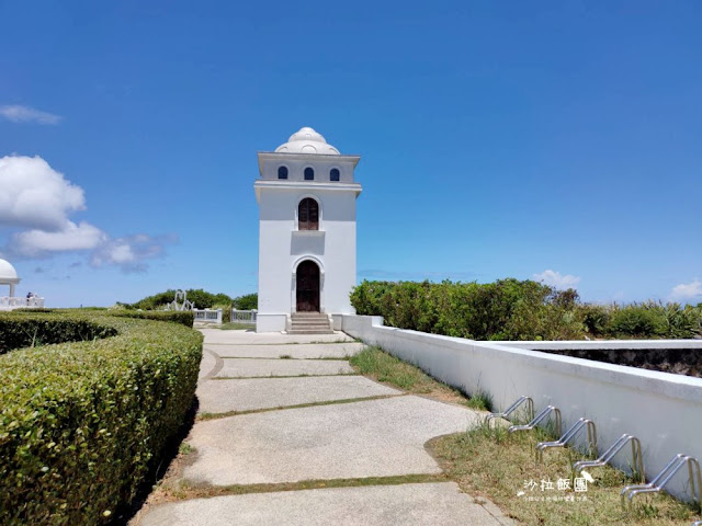 貢寮景點『三貂角燈塔』台灣本島最東端燈塔