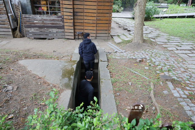 花蓮景點『松園別館』、免費景點『臥松園區』百年松林