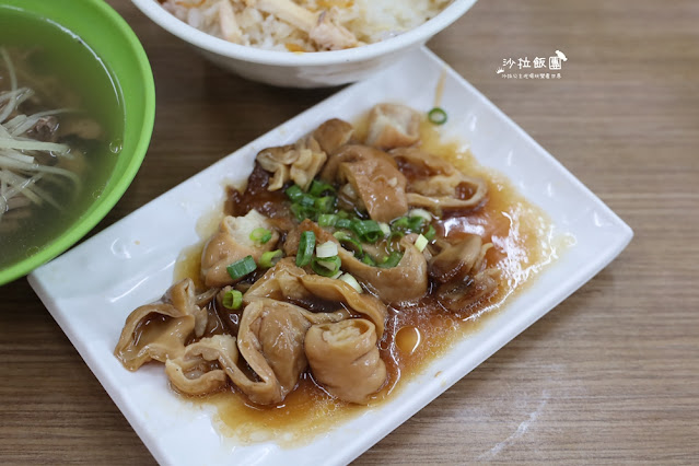 嘉義美食『公園火雞肉飯』當地人推薦