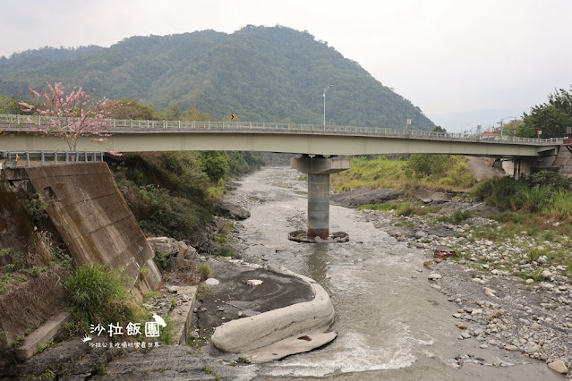 南投國姓景點『北港溪糯米石橋』三級古蹟糯米做的橋