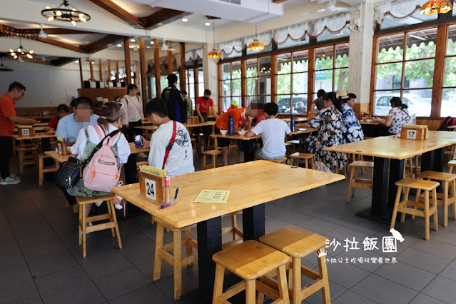 苗栗頭份美食『老皮牛肉麵頭份尚順店』豆花、豆漿吃到飽