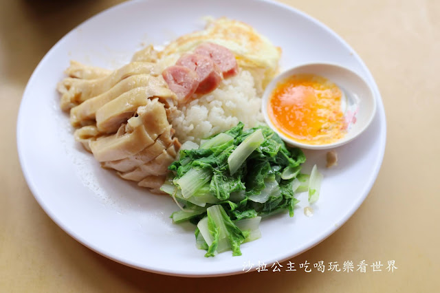 台南赤崁樓美食『馬來峰巴生肉骨茶』肉骨茶.海南雞飯